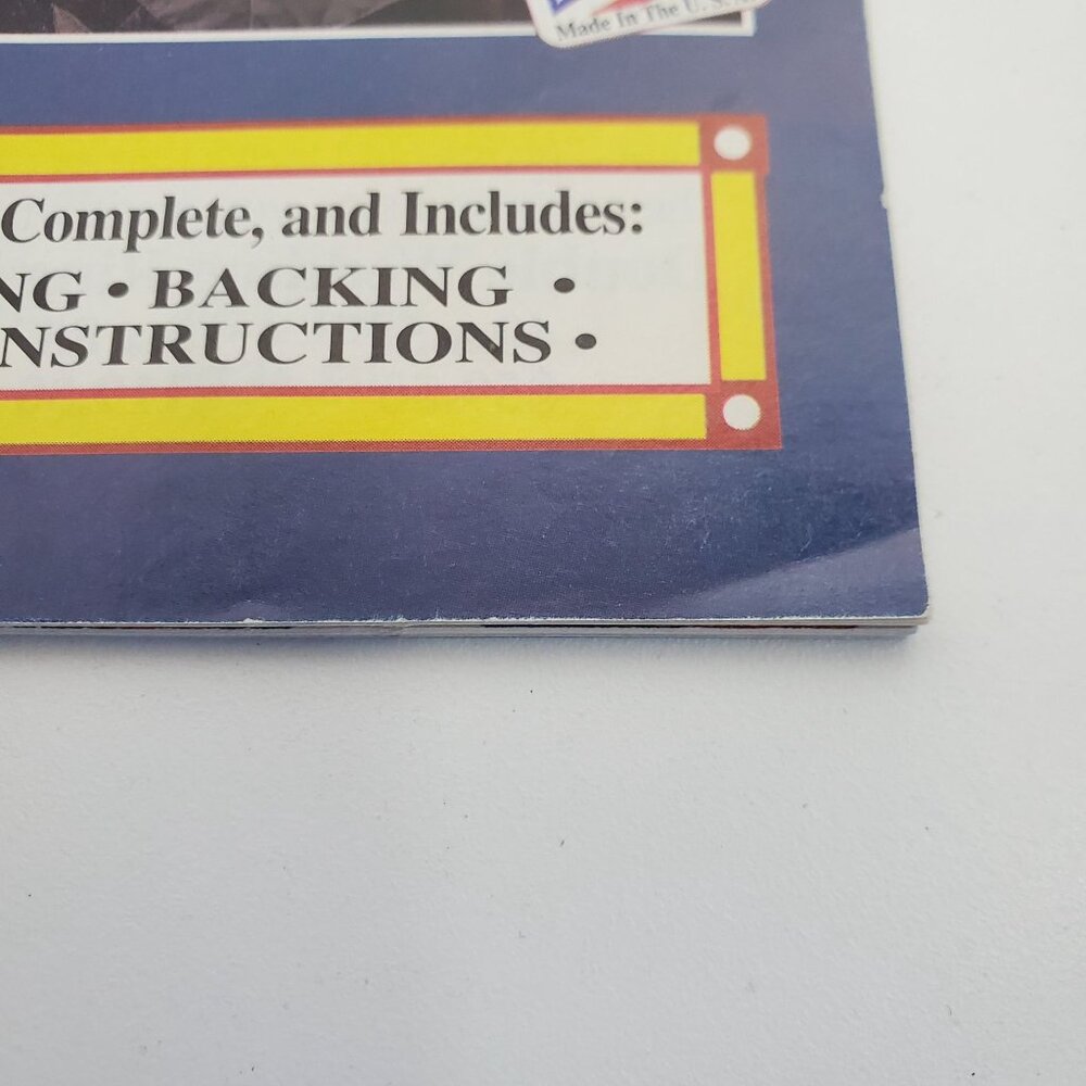 Hearthside Quilts Catalog Issue 19 Double Wedding Ring Vintage 1990s - Picture 8 of 13